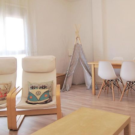 Apartamento En Cambrils Puerto,Con Parking Екстер'єр фото