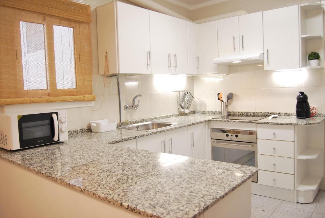 Apartamento En Cambrils Puerto,Con Parking Екстер'єр фото