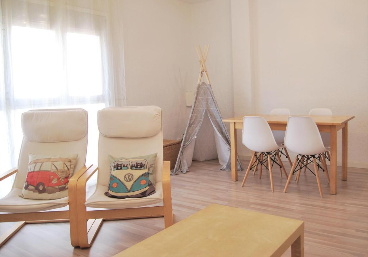Apartamento En Cambrils Puerto,Con Parking Екстер'єр фото