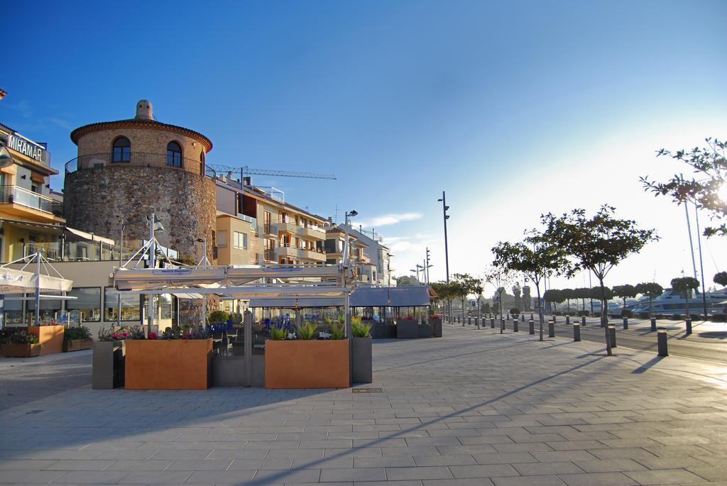 Apartamento En Cambrils Puerto,Con Parking Екстер'єр фото