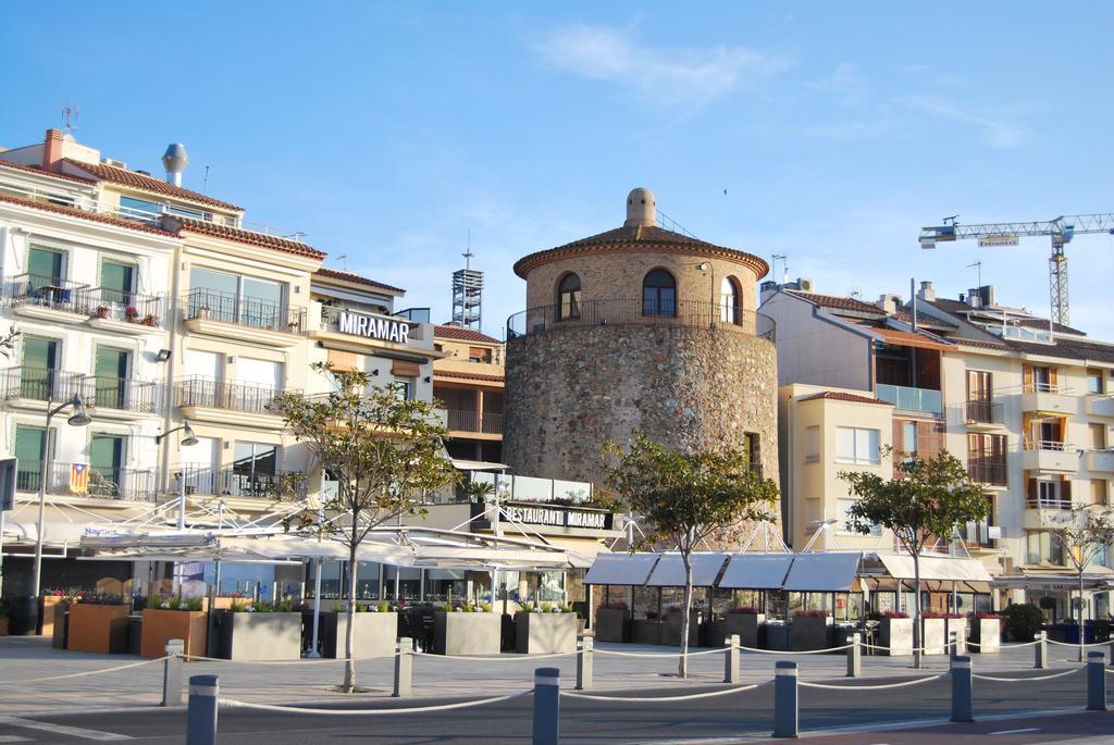 Apartamento En Cambrils Puerto,Con Parking Екстер'єр фото