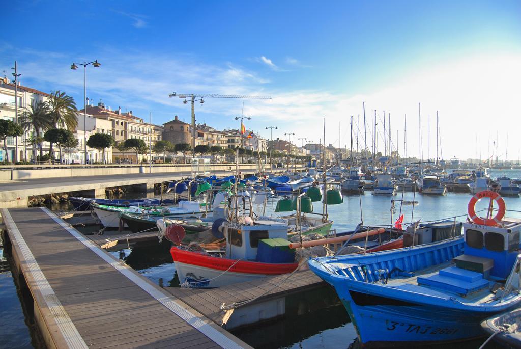 Apartamento En Cambrils Puerto,Con Parking Екстер'єр фото