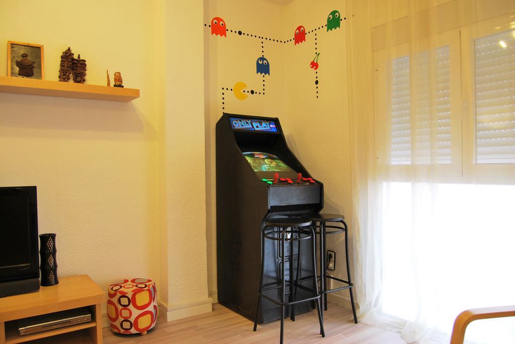 Apartamento En Cambrils Puerto,Con Parking Екстер'єр фото
