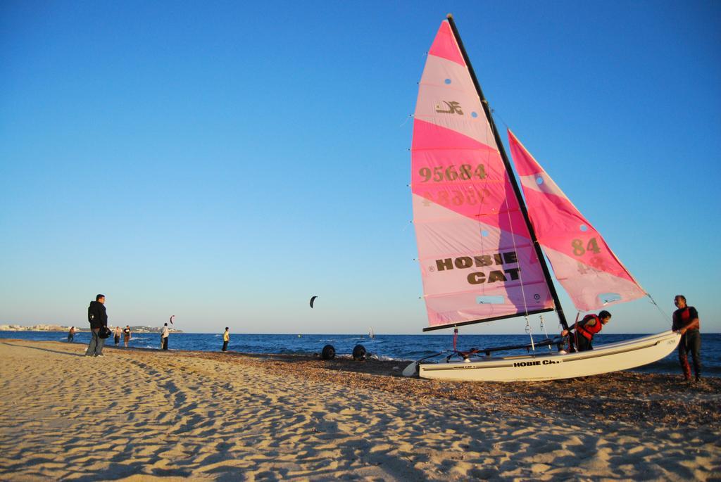 Apartamento En Cambrils Puerto,Con Parking Екстер'єр фото