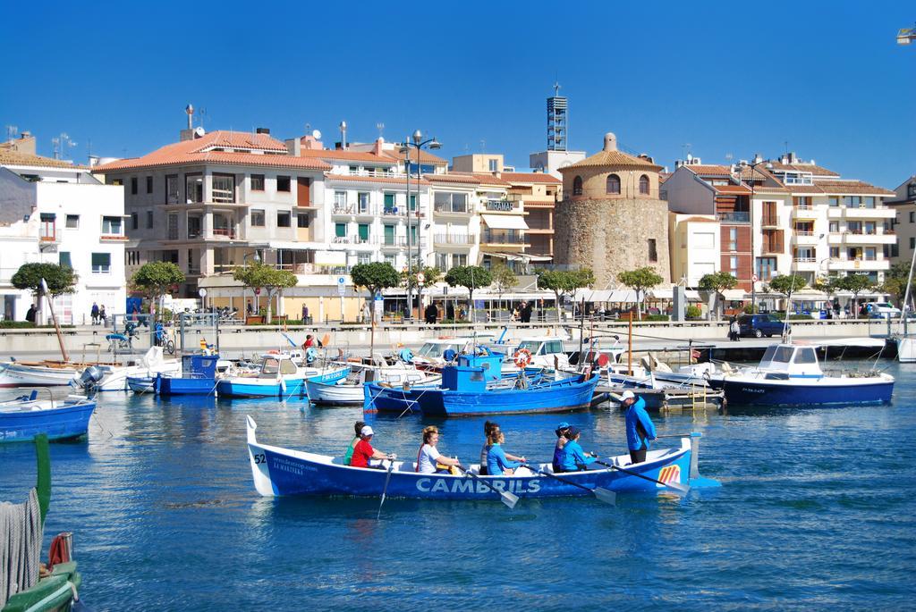 Apartamento En Cambrils Puerto,Con Parking Екстер'єр фото